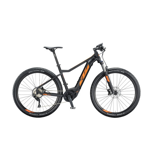 Купить Велосипед  KTM MACINA RACE 291 29", рама М, черно-оранжевый, 2020 (арт. 20424108) в Киеве - фото №1